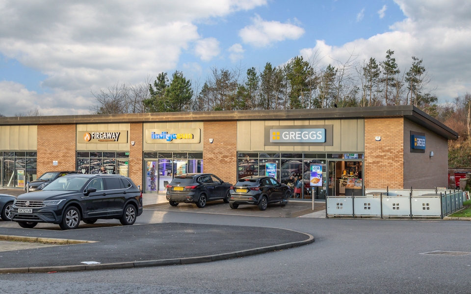 Westfield North Cumbernauld Amenities (3)